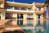 Villa de luxe à louer – 7 suites – route d’Ourika