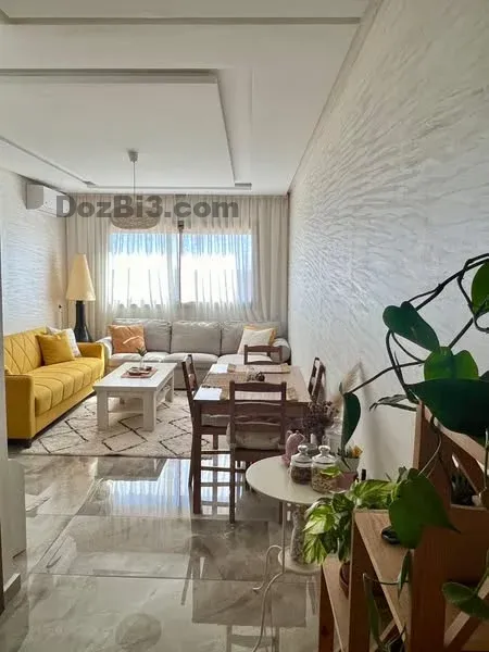 appartement meublé à louer à Route de Casablanca