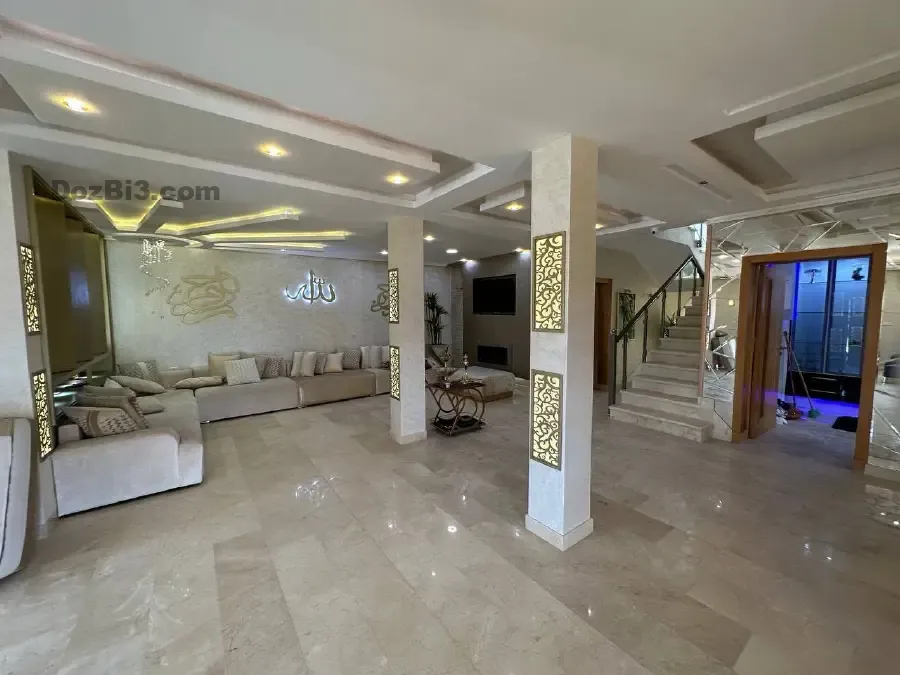 Villa de Luxe à Vendre à Sidi Kankouch