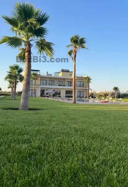 Villa de luxe à louer – 7 suites – route d’Ourika