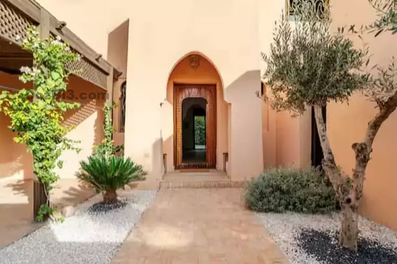 villa de luxe à louer Targa
