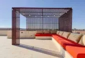 Villa de luxe à louer – 7 suites – route d’Ourika