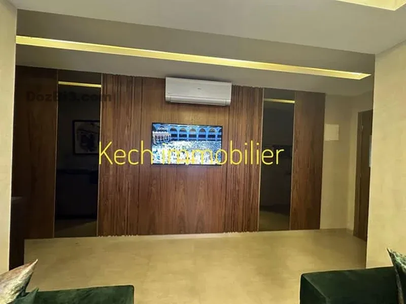 joli appartement à louer Av.Abdelkrim El khattabi