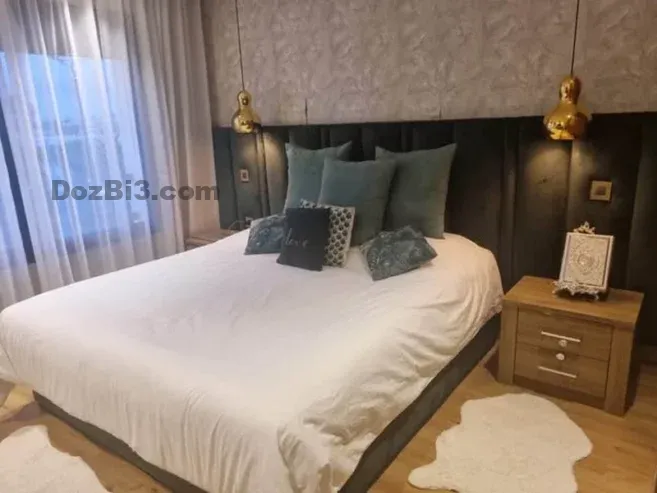 Appartement Meublé à Louer à Taddarte