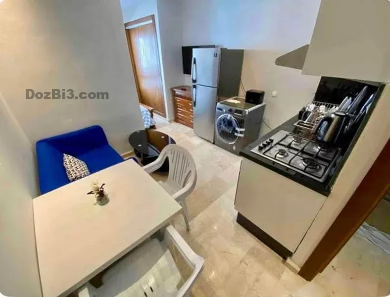 Studio Loft Meublé à Gironde