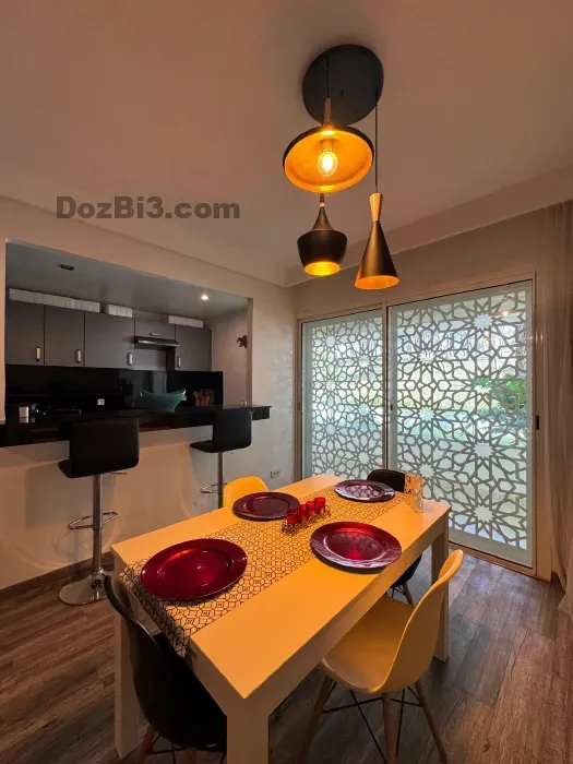 appartement de luxe à louer Cap Tanjis