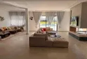 Villa de luxe à louer – 7 suites – route d’Ourika