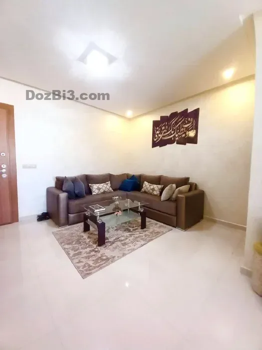 appartement meublé à louer El farah el jadid