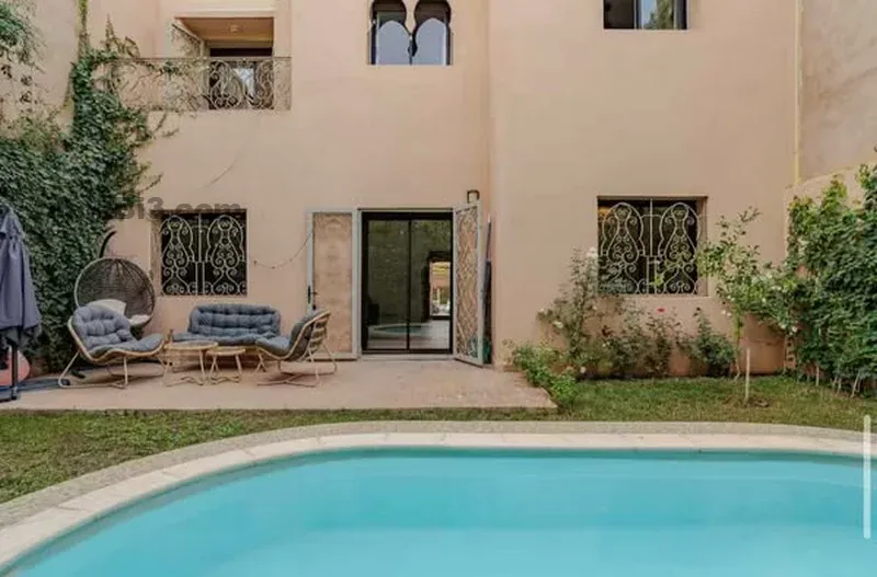 villa de luxe à louer Targa