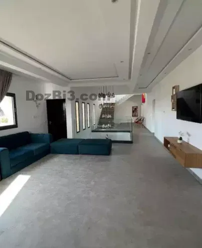 Villa de luxe à louer – 7 suites – route d’Ourika