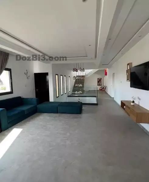 Villa de luxe à louer – 7 suites – route d’Ourika