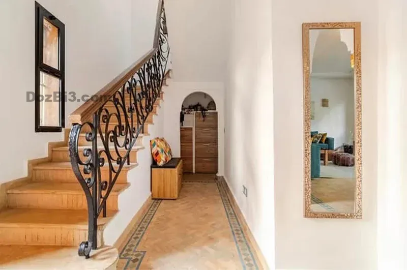 villa de luxe à louer Targa