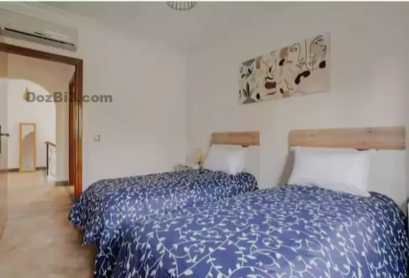 villa de luxe à louer Targa