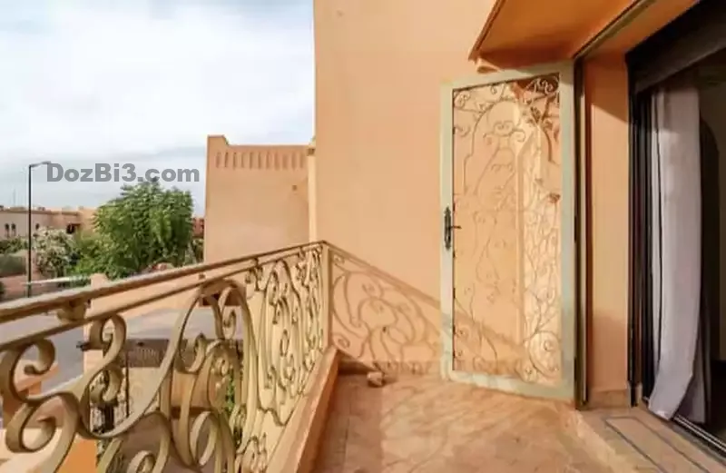 villa de luxe à louer Targa