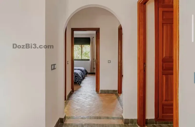 villa de luxe à louer Targa
