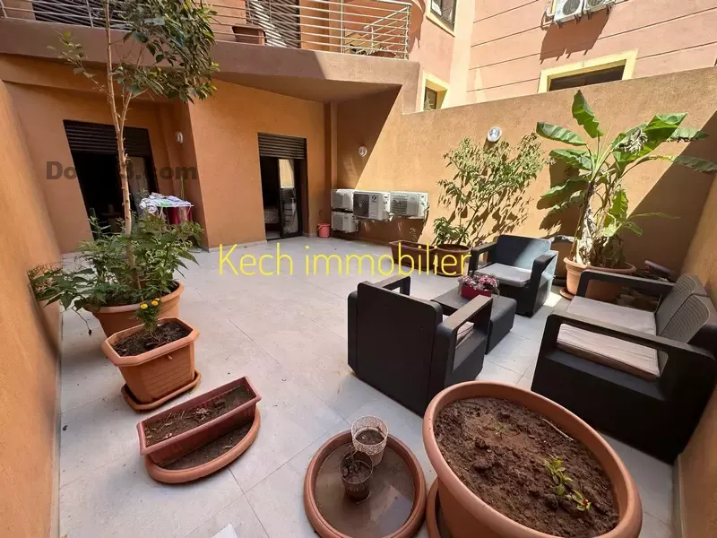 joli appartement à louer Av.Abdelkrim El khattabi