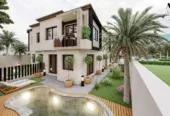 Projet Villas – Tamraght – À 3 min du plage