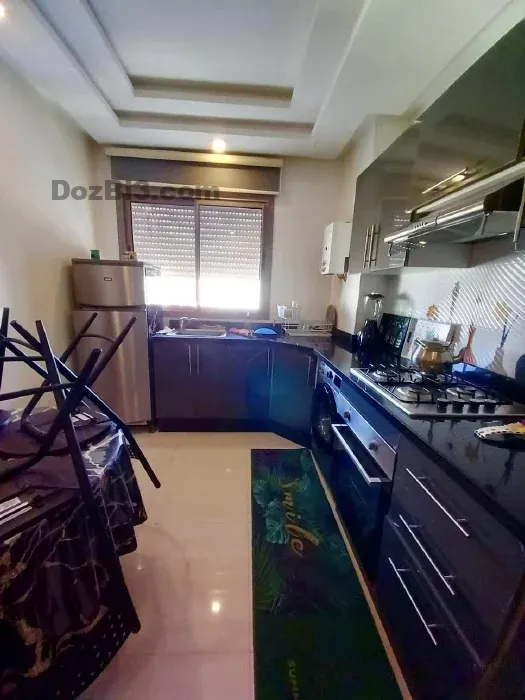 appartement meublé à louer El farah el jadid