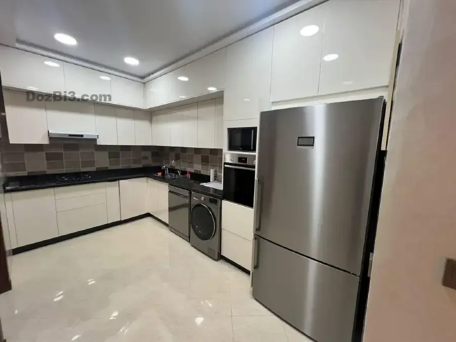 appartement à louer meublé neuf à Al Wifaq
