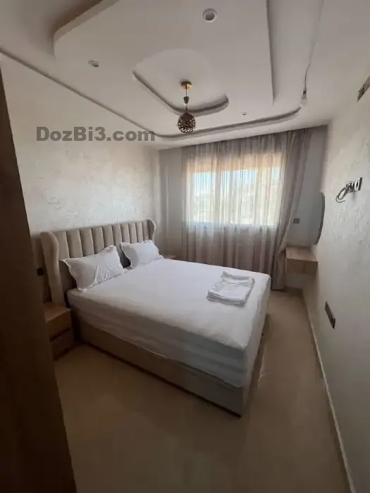 appartement à louer meublé neuf à Al Wifaq