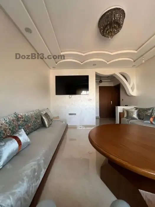 appartement à louer meublé neuf à Al Wifaq