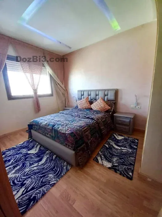 appartement meublé à louer El farah el jadid