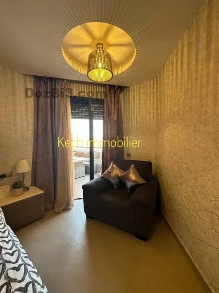 joli appartement à louer Av.Abdelkrim El khattabi