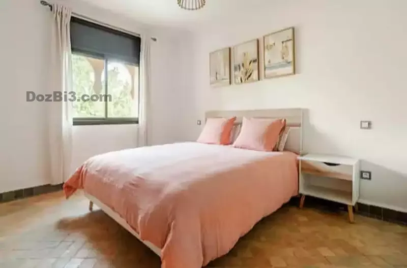 villa de luxe à louer Targa