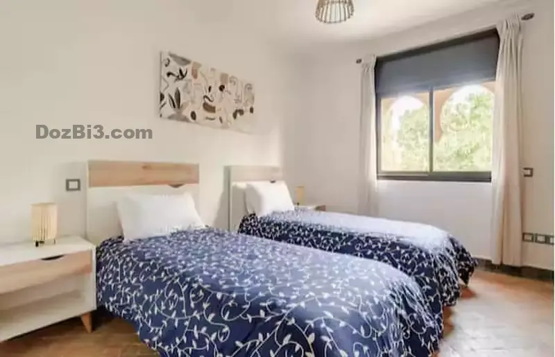 villa de luxe à louer Targa