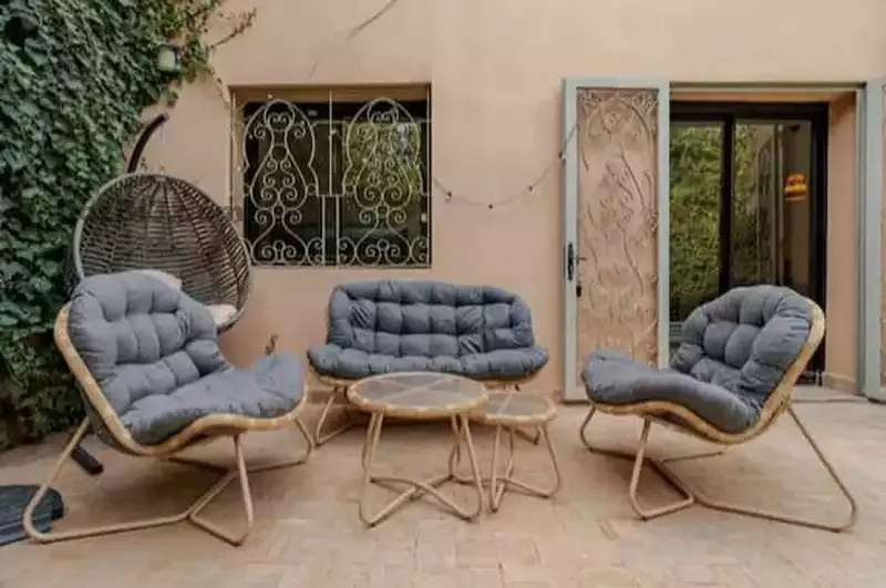 villa de luxe à louer Targa
