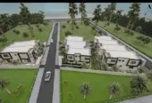 Projet Villas – Tamraght – À 3 min du plage