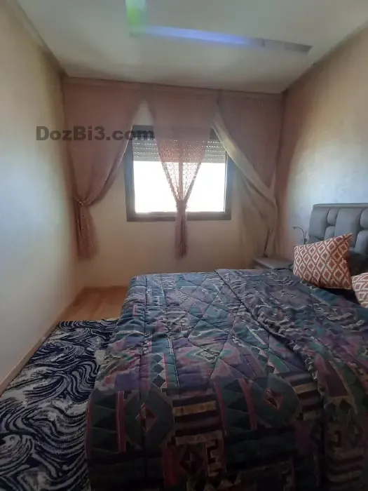 appartement meublé à louer El farah el jadid