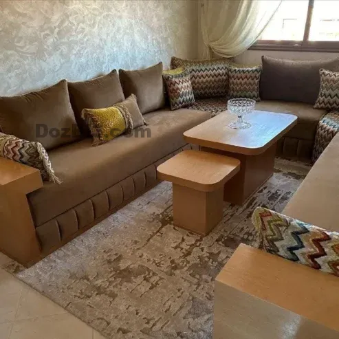 Appartements meublés à louer Hay Salam