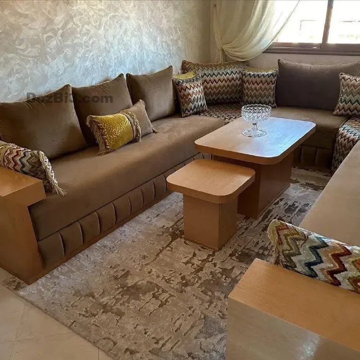 Appartements meublés à louer Hay Salam