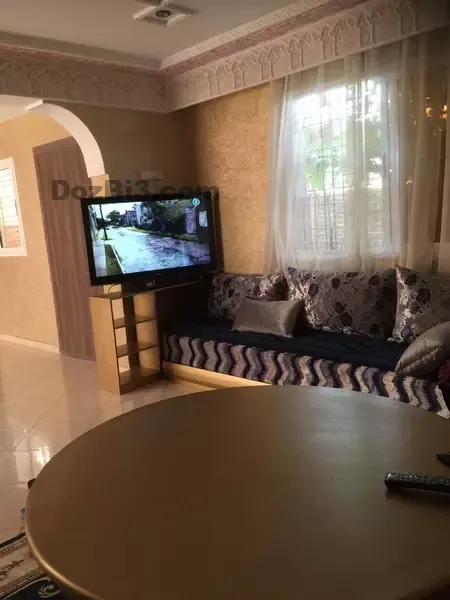 Villa vide à louer Hay Farah