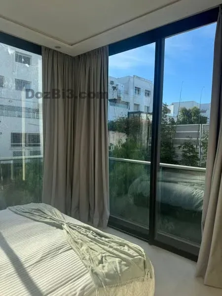 Studio meublé à louer quartier Ain Diab