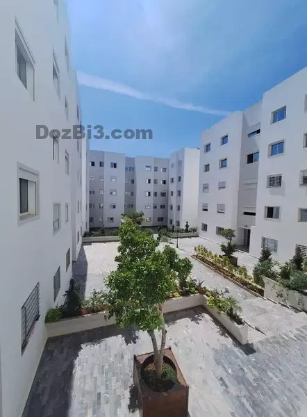 Appartement à louer wifak à côté de mosquée Abou horayra