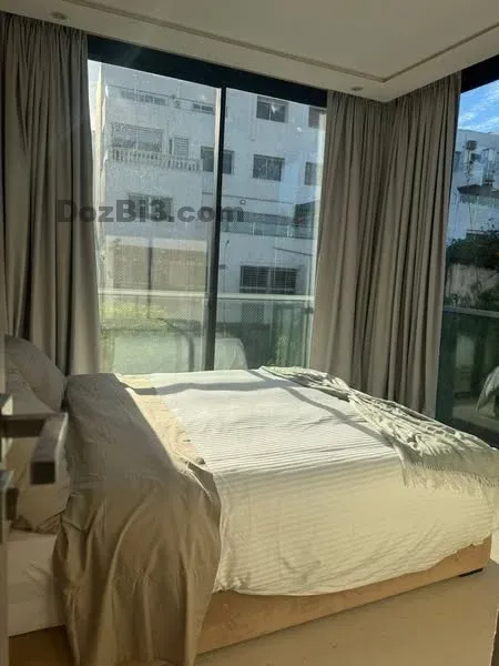 Studio meublé à louer quartier Ain Diab