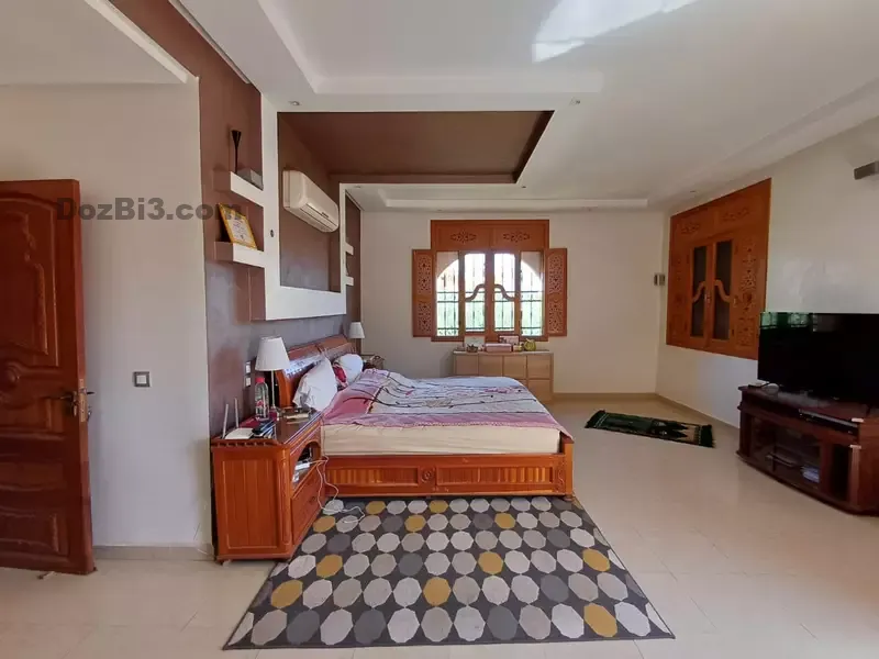 Villa à Vendre à Targa sofia ( Lotissement Les Palmiers )