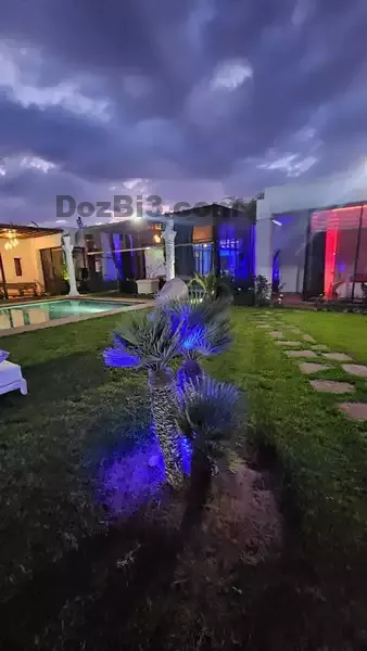 Magnifique villa à louer situés vers route de Fès KM 15