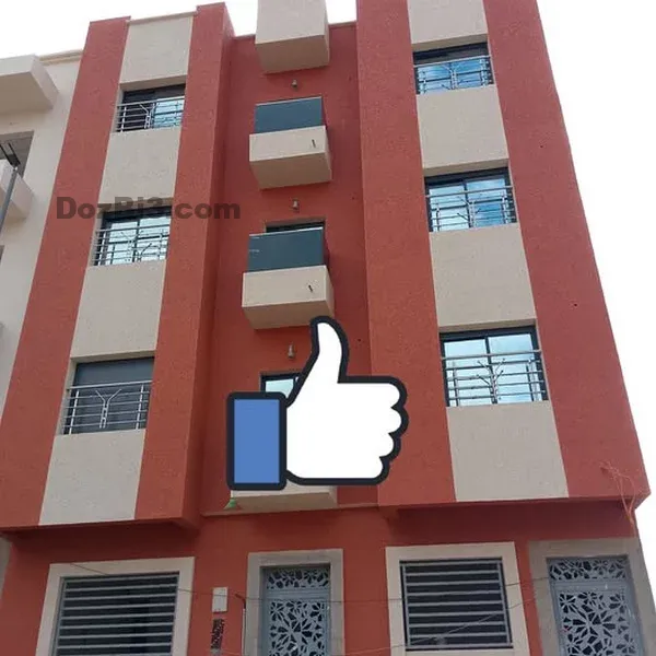 Appartement à vendre près du quartier Charaf