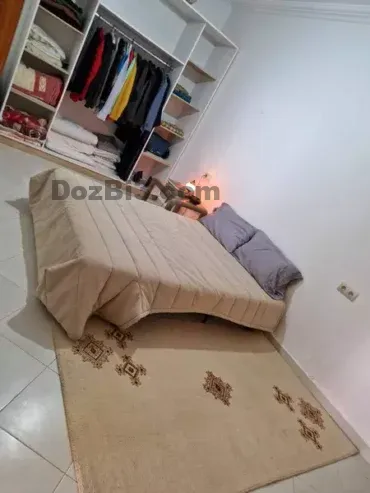 appartement meublée à louer LES AMICALES