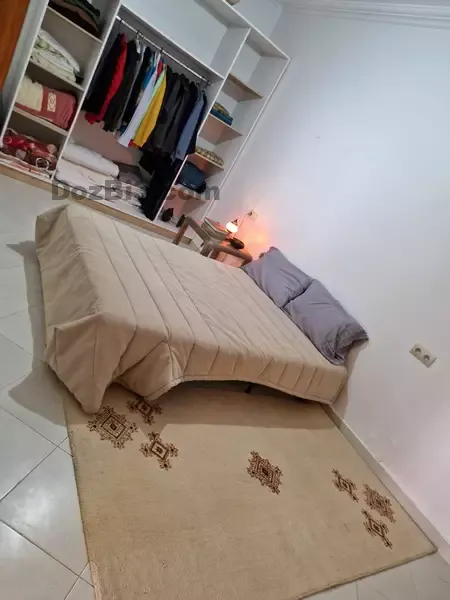 appartement meublée à louer LES AMICALES
