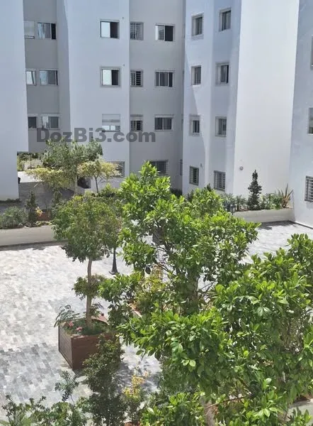 Appartement à louer wifak à côté de mosquée Abou horayra