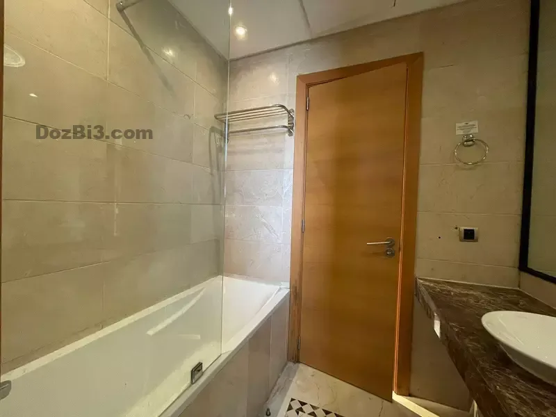Magnifique appartement meublé sur route de Casa