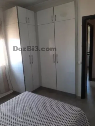 Appartement meublé à louer à Abwab Gueliz