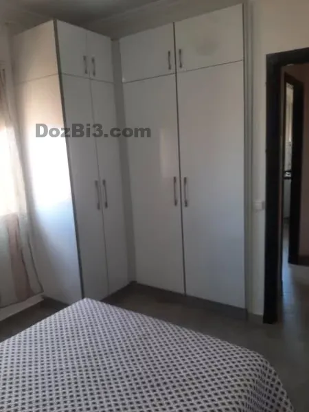 Appartement meublé à louer à Abwab Gueliz