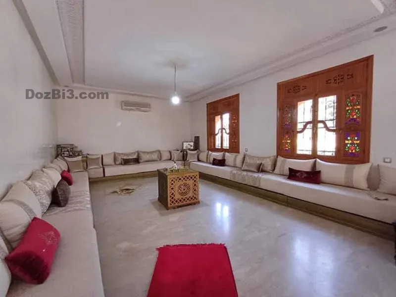 Villa à Vendre à Targa sofia ( Lotissement Les Palmiers )