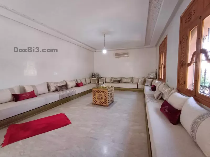 Villa à Vendre à Targa sofia ( Lotissement Les Palmiers )
