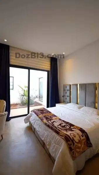 Magnifique villa à louer situés vers route de Fès KM 15